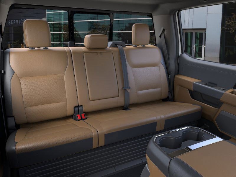 New 2025 Ford F250 Lariat w/ Lariat Ultimate Package image 11
