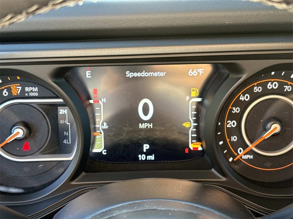 New 2025 Jeep Gladiator Sport image 27