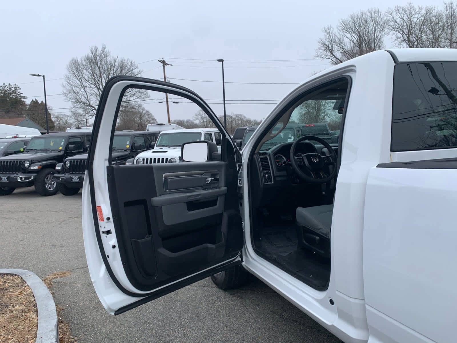 Used 2019 RAM 1500 Tradesman w/ Popular Equipment Group image 15