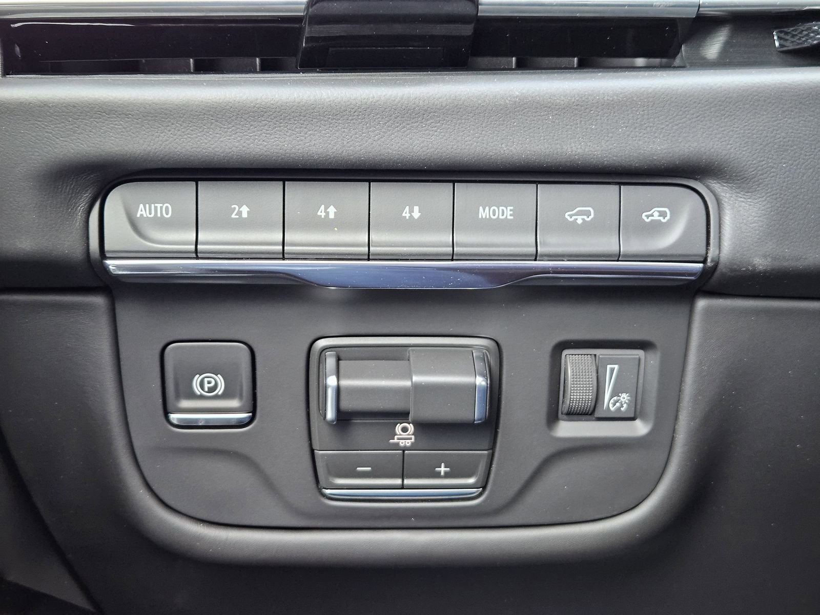 New 2026 Cadillac Escalade ESV Platinum Sport image 21