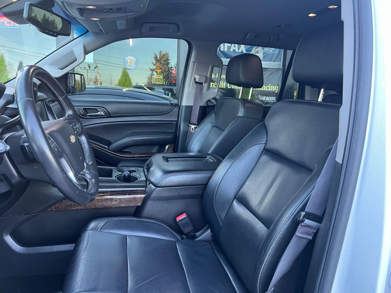 Used 2017 Chevrolet Tahoe LT AWD/4WD image 16
