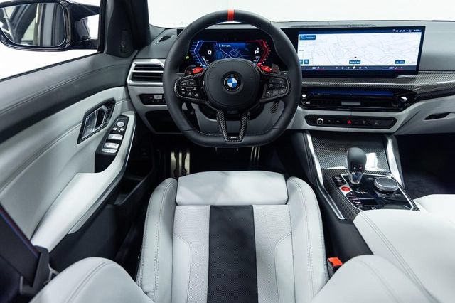 New 2027 BMW M3 Competition AWD/4WD image 4
