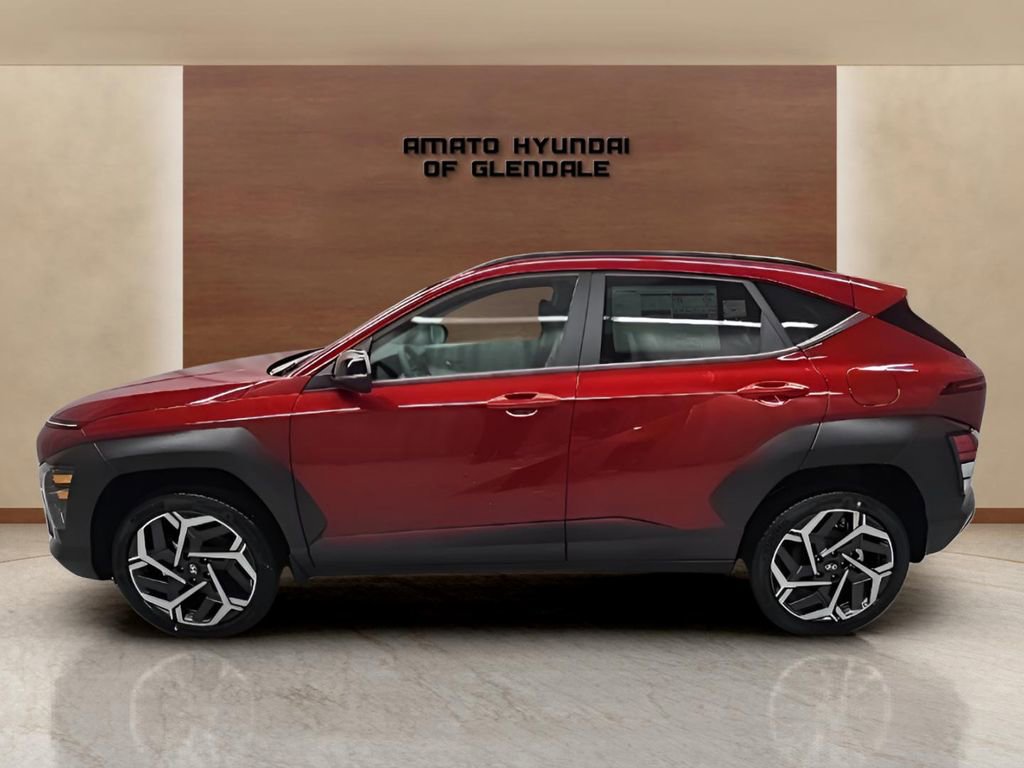New 2026 Hyundai Kona SEL Premium AWD/4WD image 3