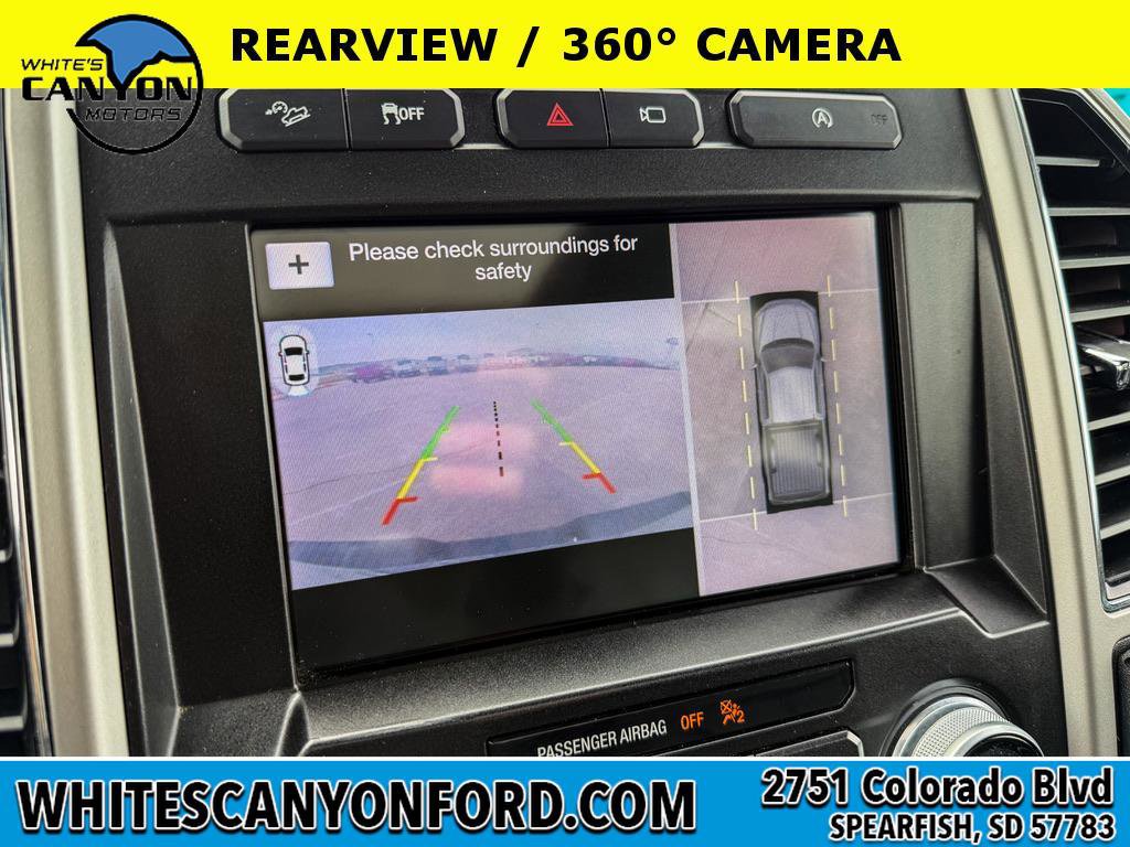 Used 2019 Ford F150 Lariat w/ Equipment Group 502A Luxury image 19