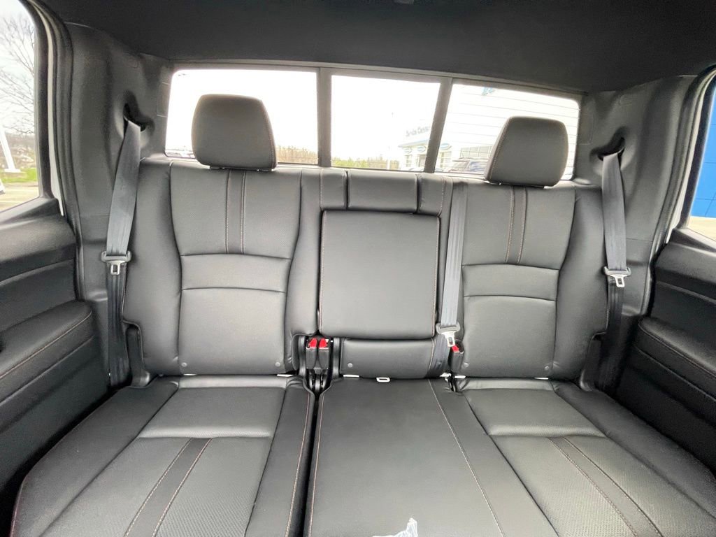 New 2026 Honda Ridgeline TrailSport image 15