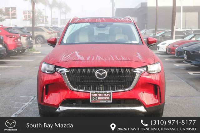 New 2026 MAZDA CX-90 3.3 Turbo w/ Premium Plus Pkg image 2