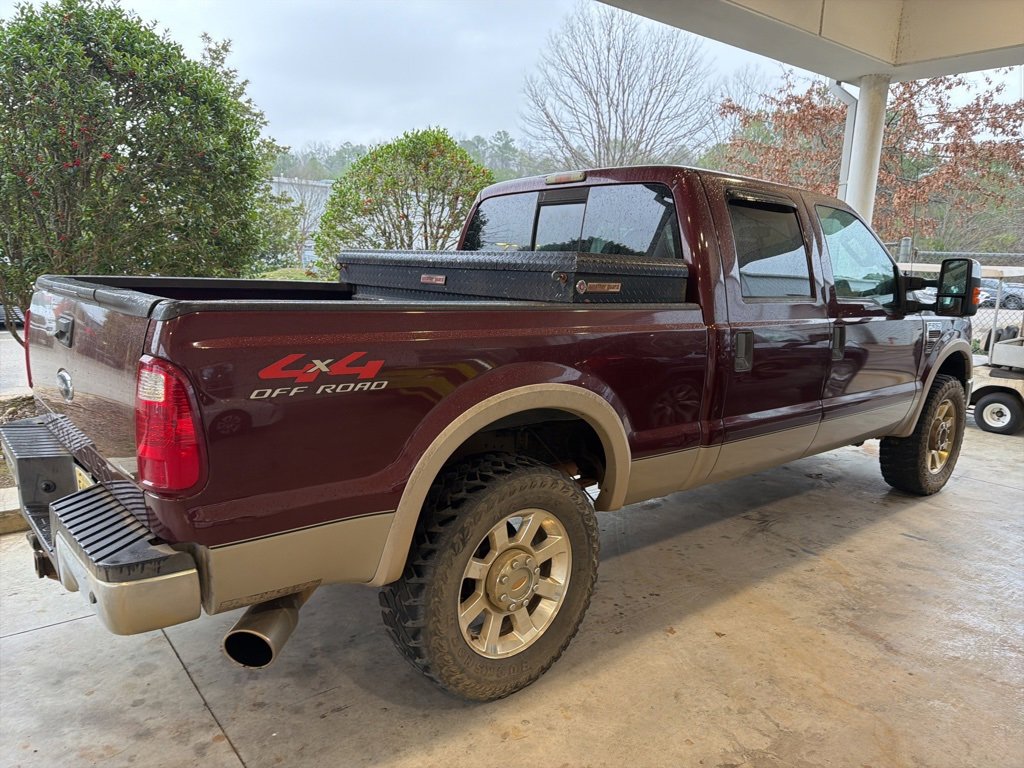Used 2009 Ford F250 Lariat image 3