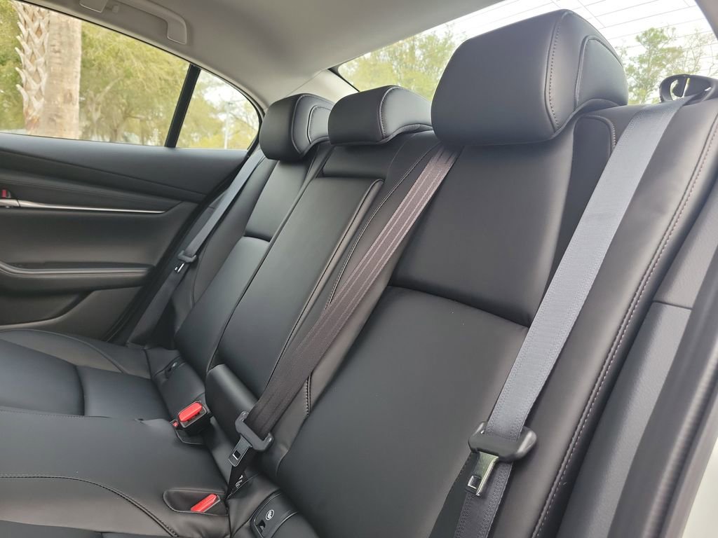 New 2026 MAZDA MAZDA3 s Sport image 9