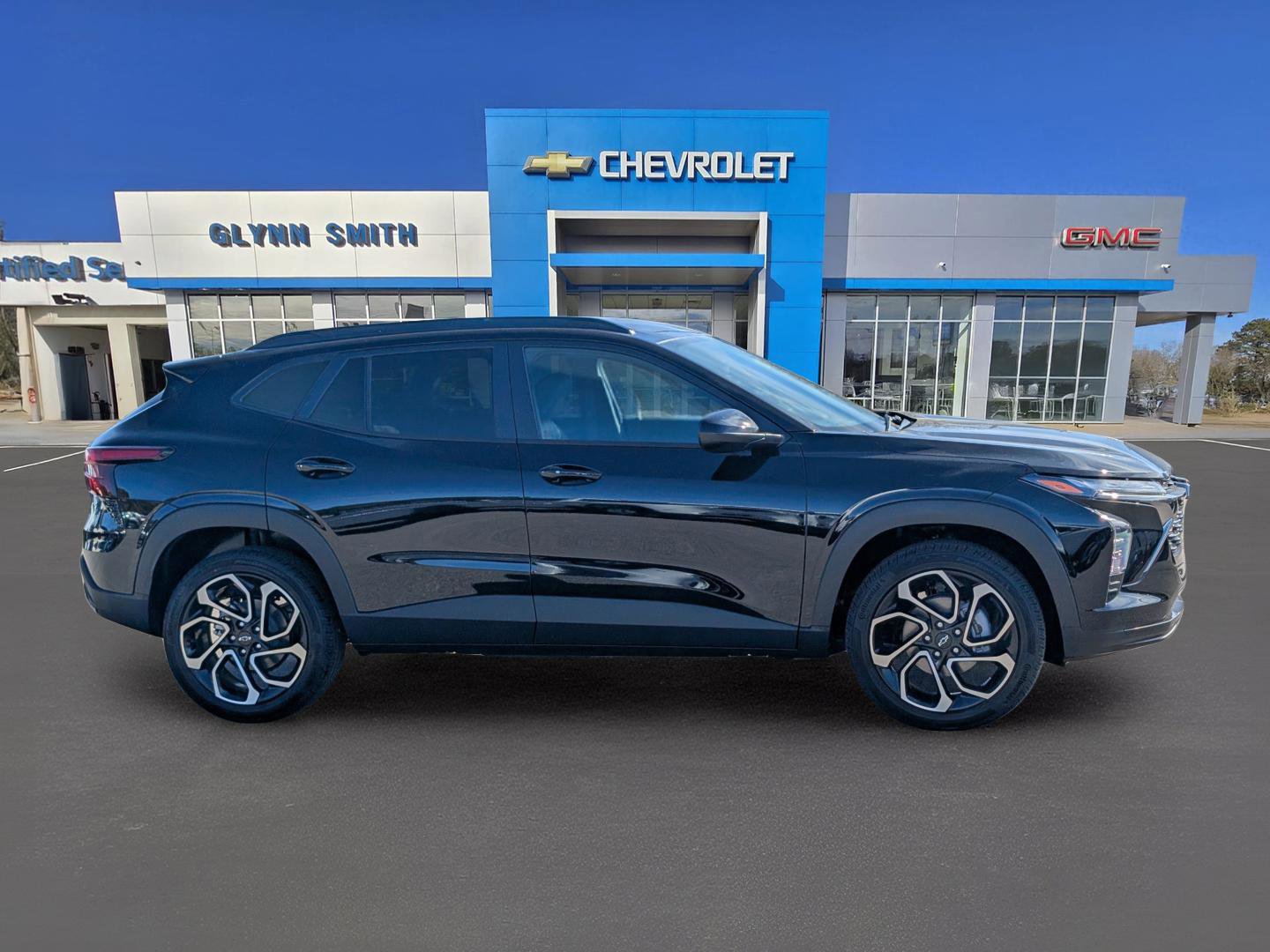 New 2026 Chevrolet Trax RS image 7