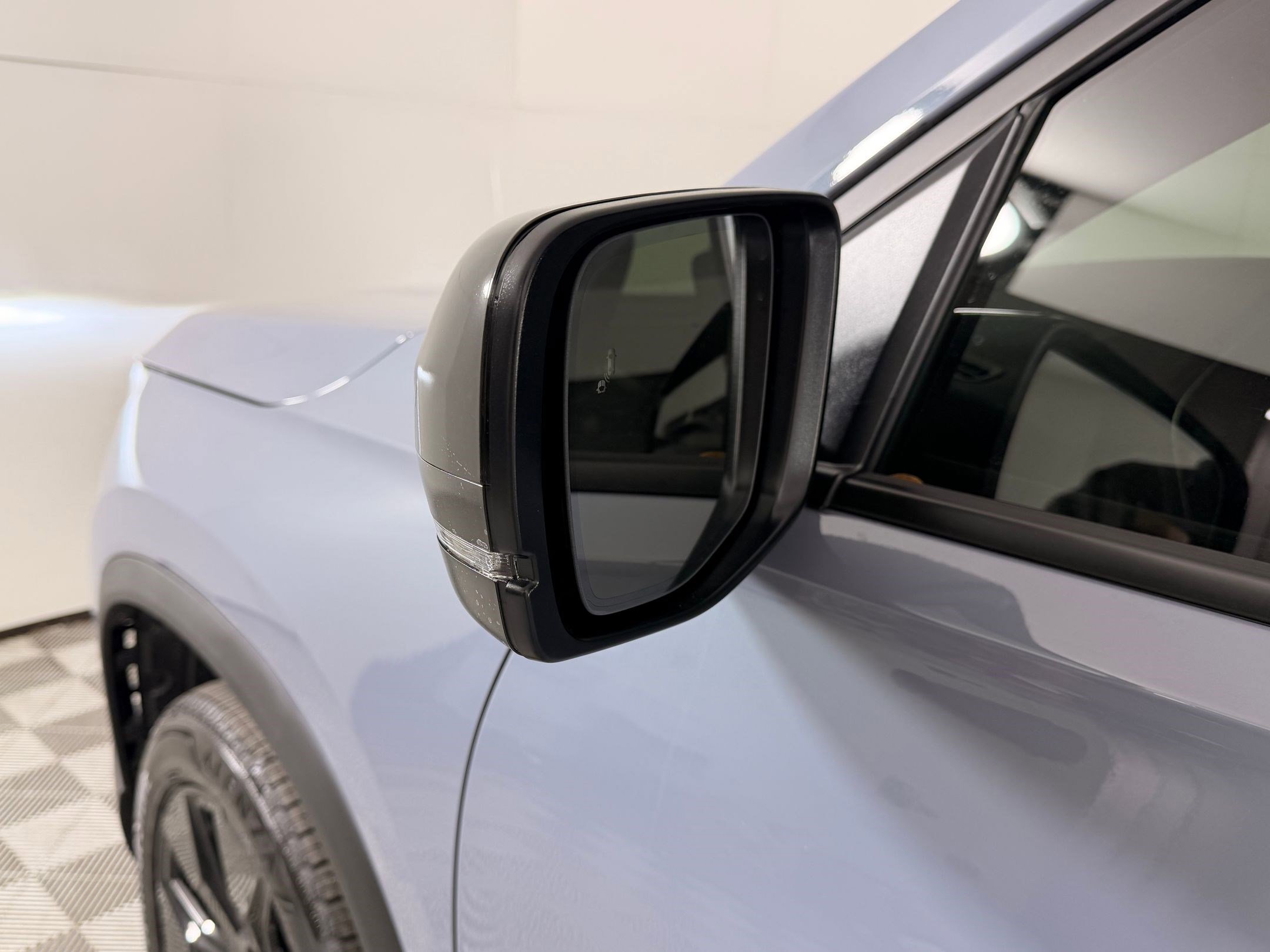 New 2026 Honda Pilot Black Edition image 21