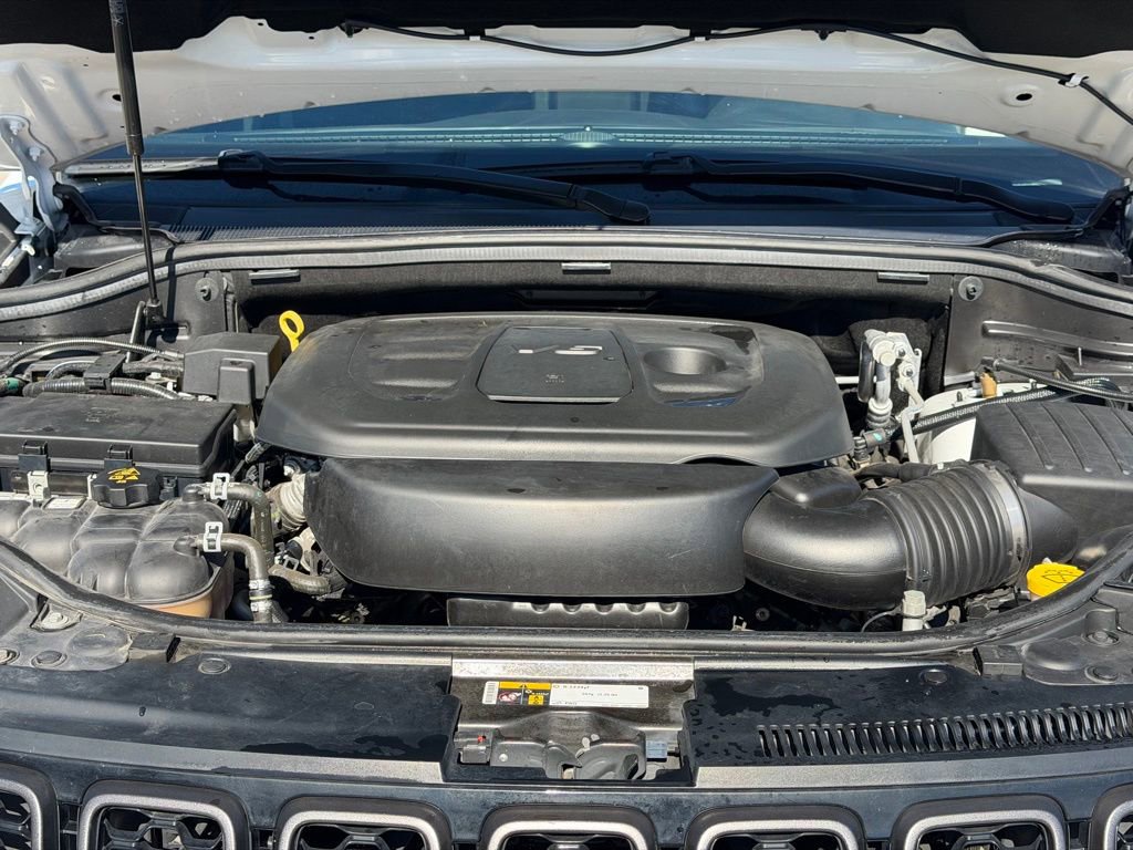 Used 2020 Jeep Grand Cherokee High Altitude image 12