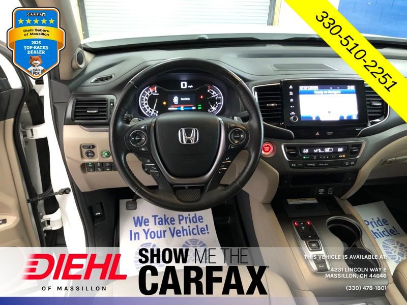 Used 2022 Honda Ridgeline RTL-E image 27