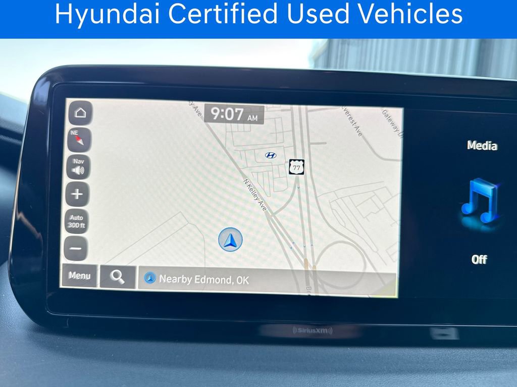 Certified 2023 Hyundai Santa Fe SEL FWD image 23