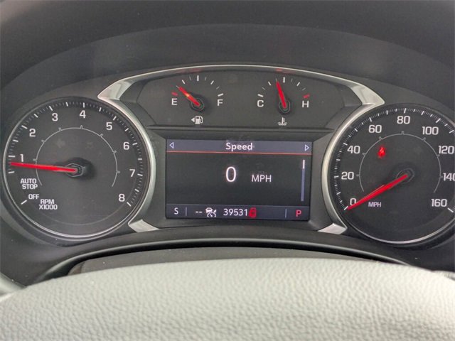 Used 2022 GMC Terrain SLT image 20