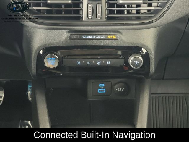 Used 2023 Ford Escape ST-Line w/ Tech Pack #1 FWD image 24