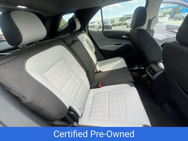 Certified 2024 Chevrolet Equinox LS w/ LS Convenience Package image 32