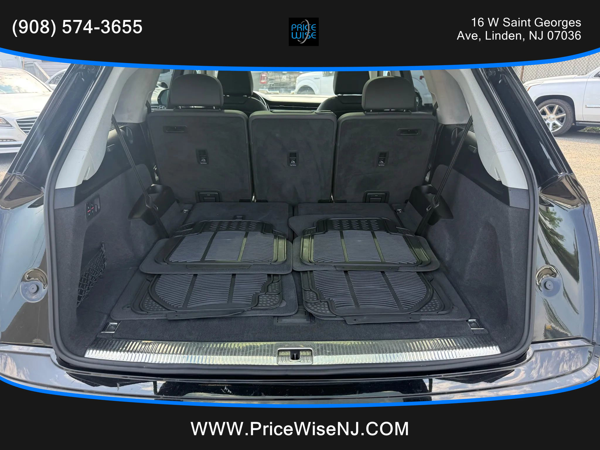 Used 2021 Audi Q7 3.0T Premium Plus image 30