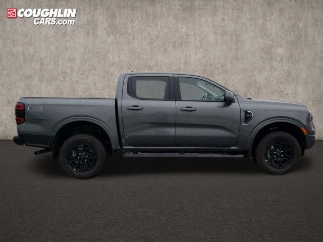 New 2026 Ford Ranger Lariat w/ FX4 Off-Road Package image 10