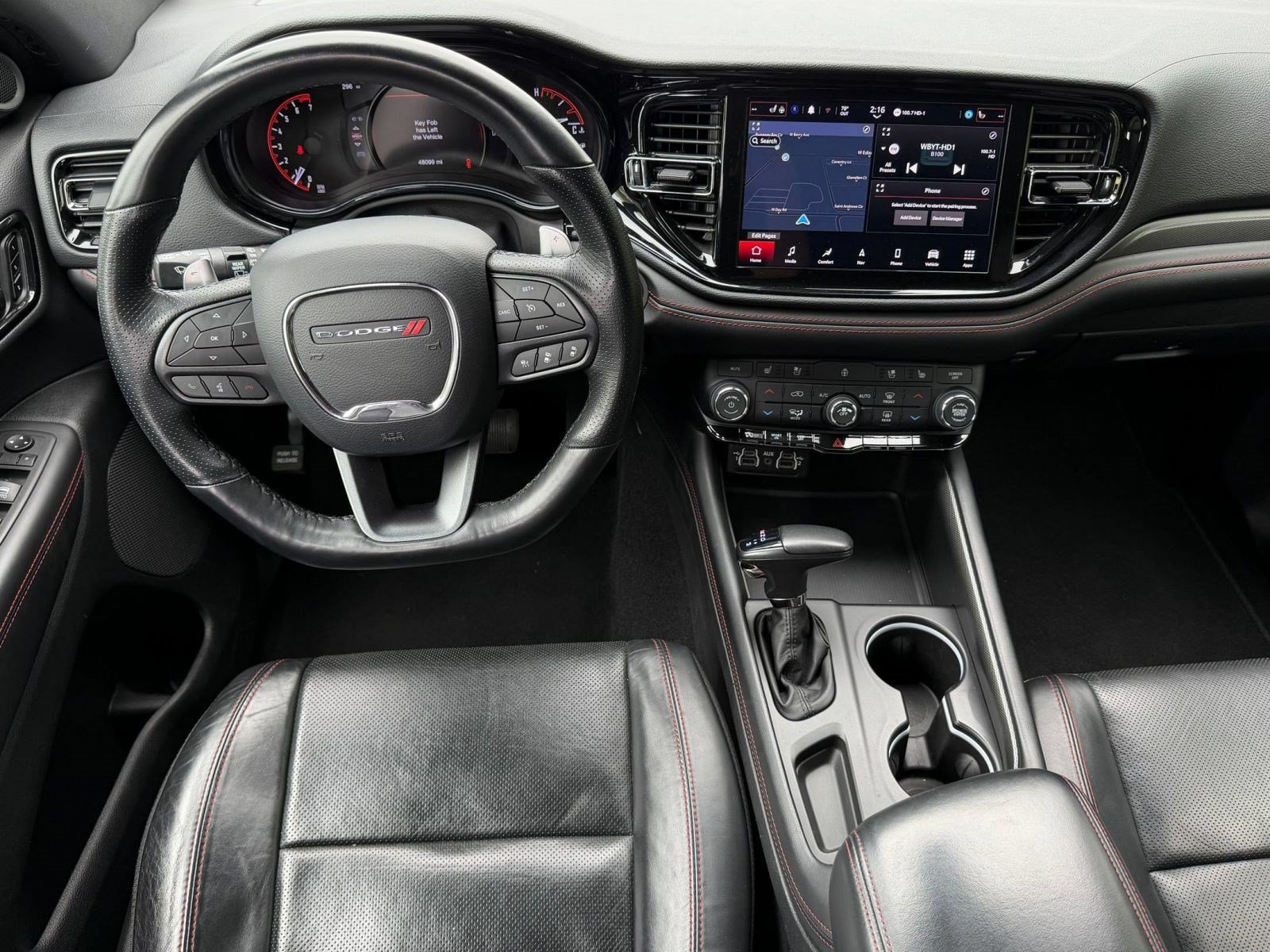 Used 2024 Dodge Durango GT AWD/4WD image 31