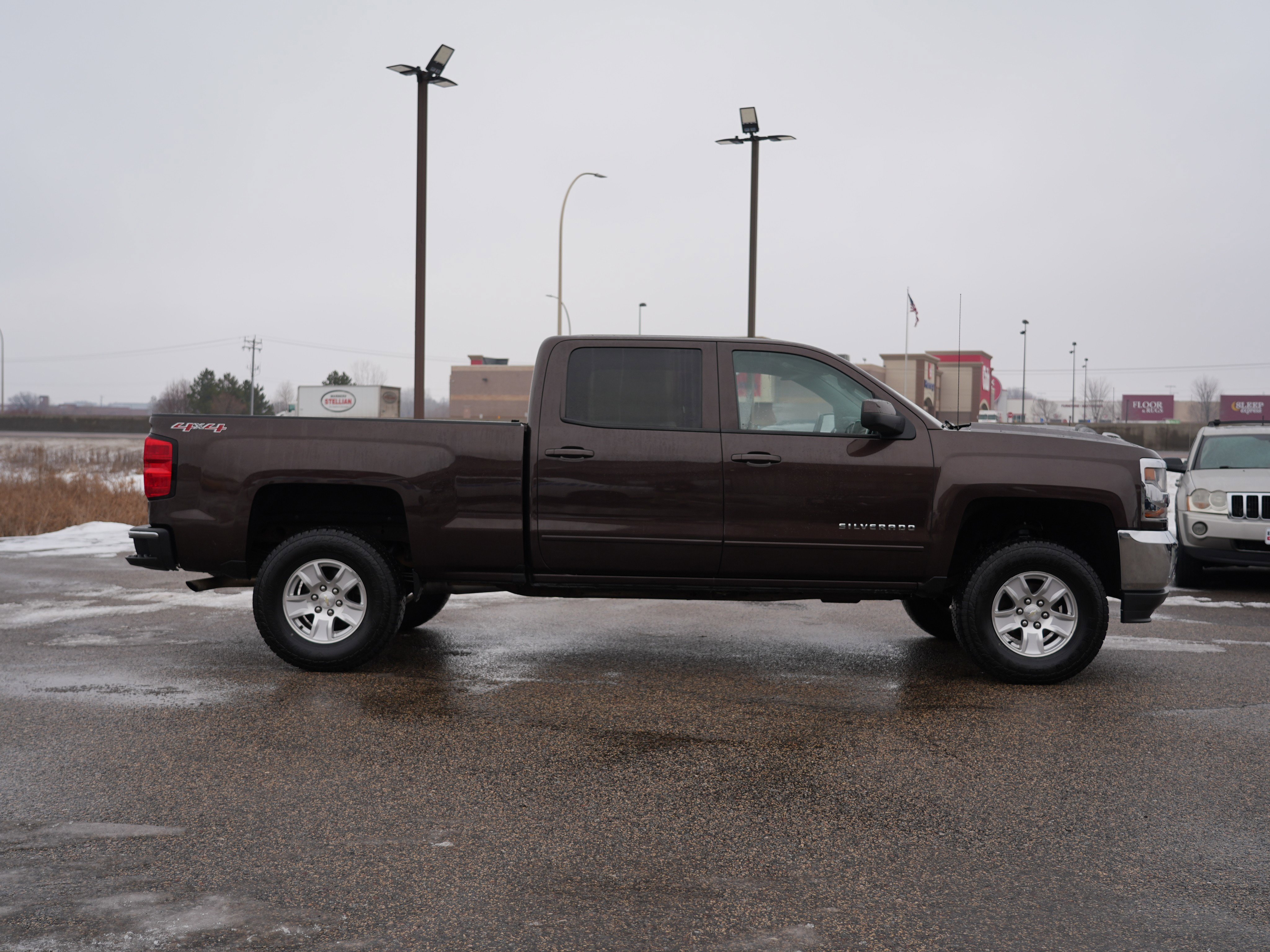 Used 2016 Chevrolet Silverado 1500 LT w/ All Star Edition image 2