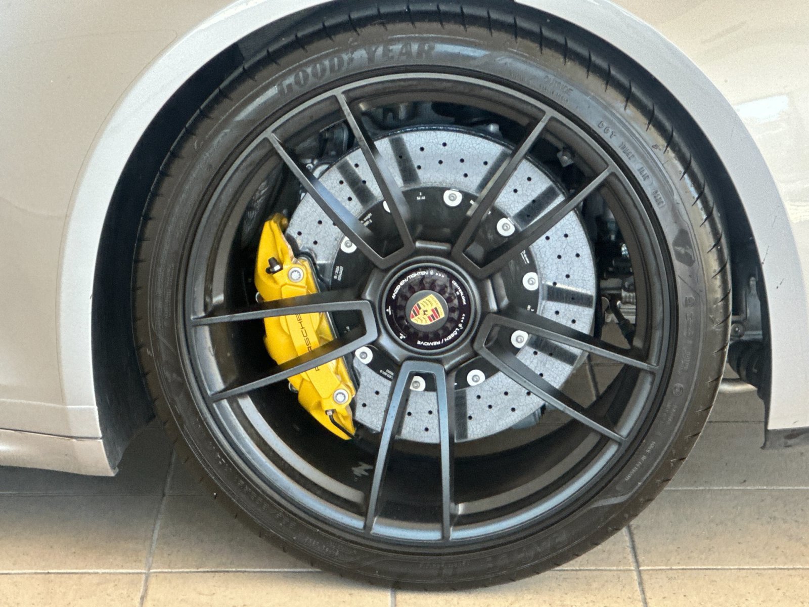 Certified 2024 Porsche 911 Carrera GTS RWD image 22