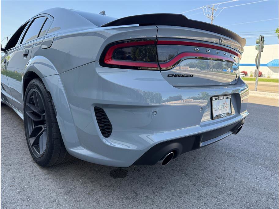 Used 2021 Dodge Charger Scat Pack image 44