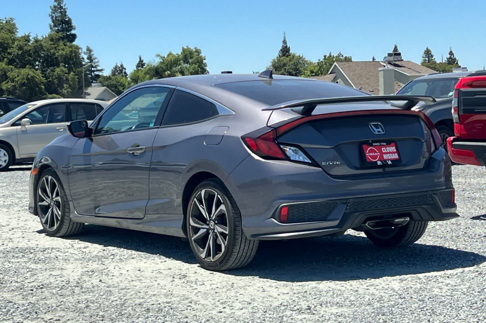 Used 2019 Honda Civic Si image 7