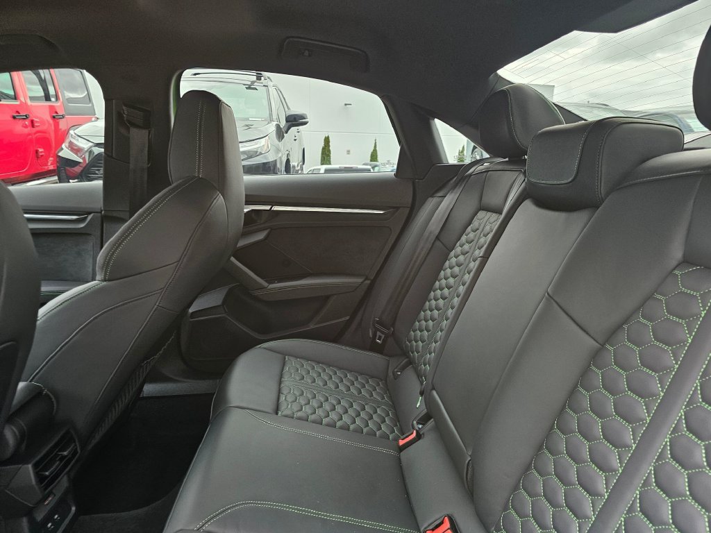 Used 2023 Audi RS 3 AWD/4WD image 20