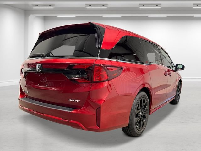 New 2026 Honda Odyssey Sport-L image 3