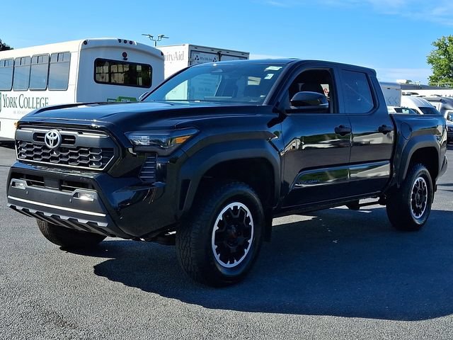 Used 2024 Toyota Tacoma TRD Off-Road w/ TRD Off Road Upgrade Package AWD/4WD image 6