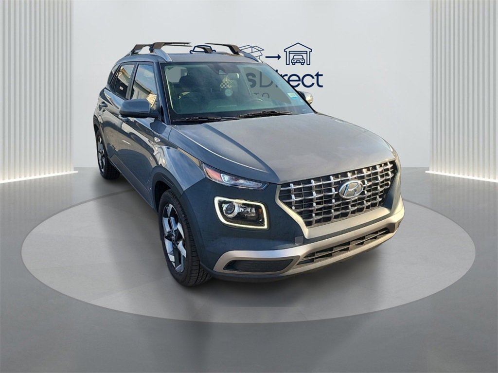 Used 2021 Hyundai Venue SEL w/ Premium Package