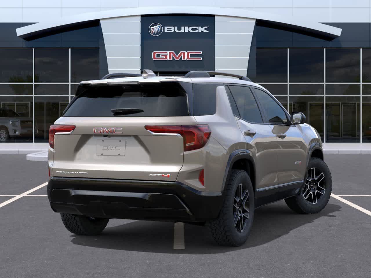 New 2027 GMC Terrain AT4 w/ Convenience Package III AWD/4WD image 4