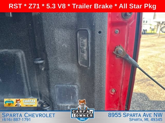Used 2020 Chevrolet Silverado 1500 RST AWD/4WD image 31
