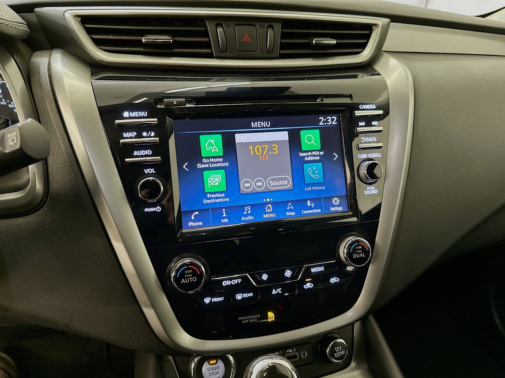 Used 2023 Nissan Murano SL w/ SL Moonroof Package AWD/4WD image 26