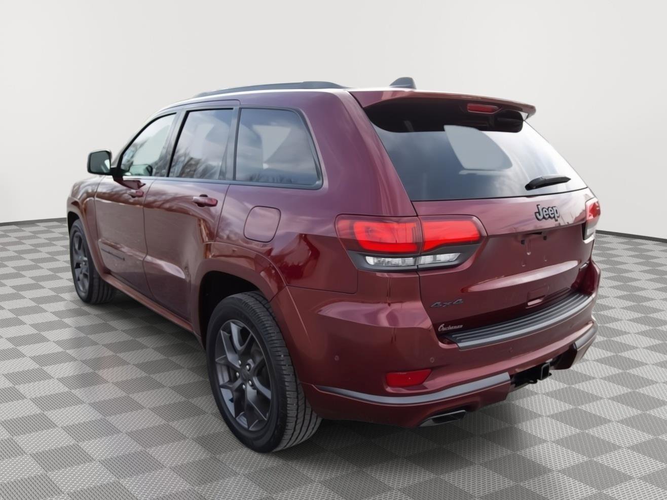 Used 2020 Jeep Grand Cherokee Limited X image 22