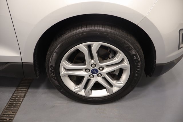 Used 2018 Ford Edge Titanium w/ Equipment Group 301A image 27