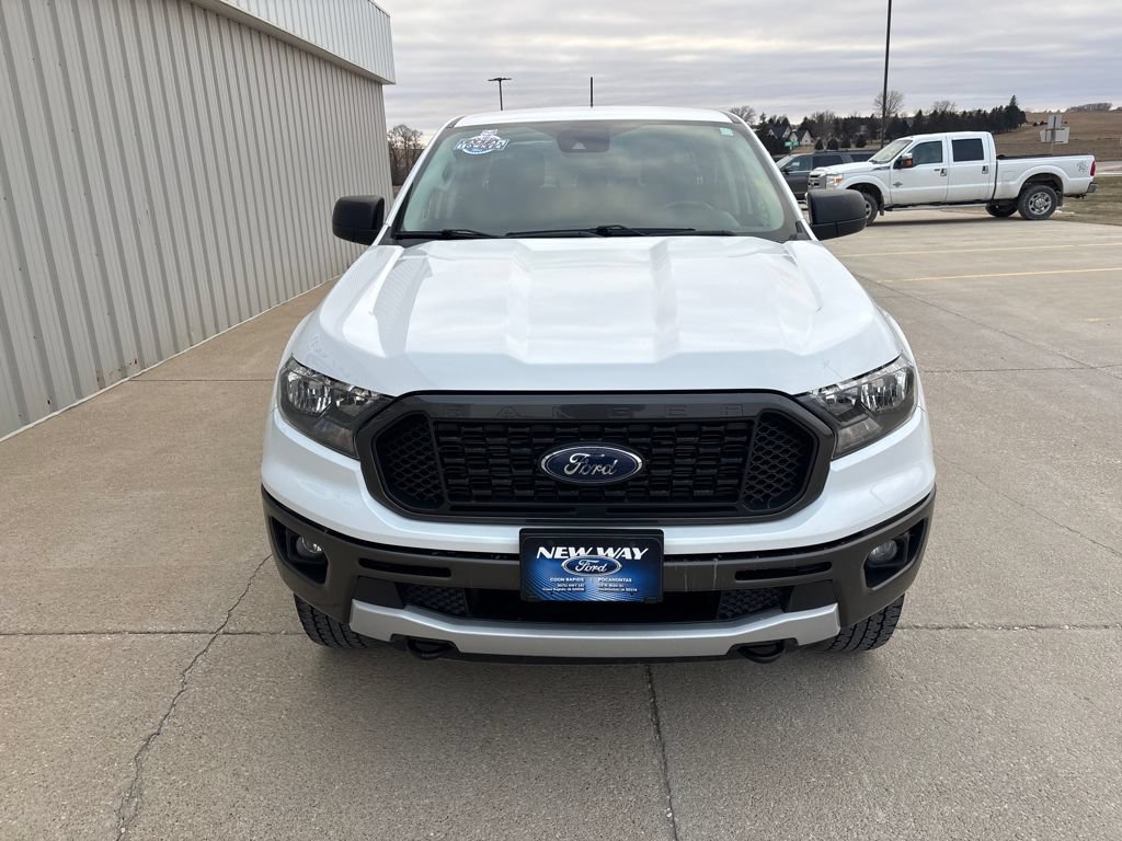 Used 2021 Ford Ranger XLT w/ Equipment Group 301A Mid AWD/4WD image 2