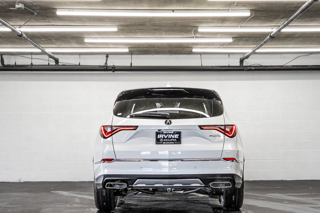 New 2026 Acura MDX w/ Technology Package FWD image 4