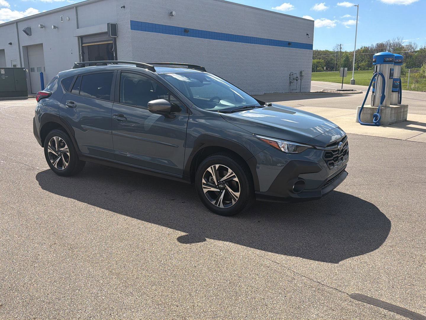 Used 2024 Subaru Crosstrek 2.0i Premium AWD/4WD image 7