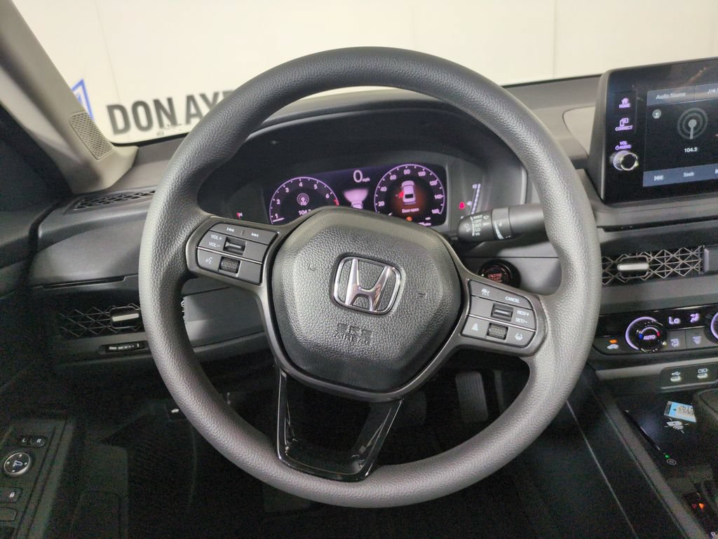 New 2026 Honda Accord SE image 14