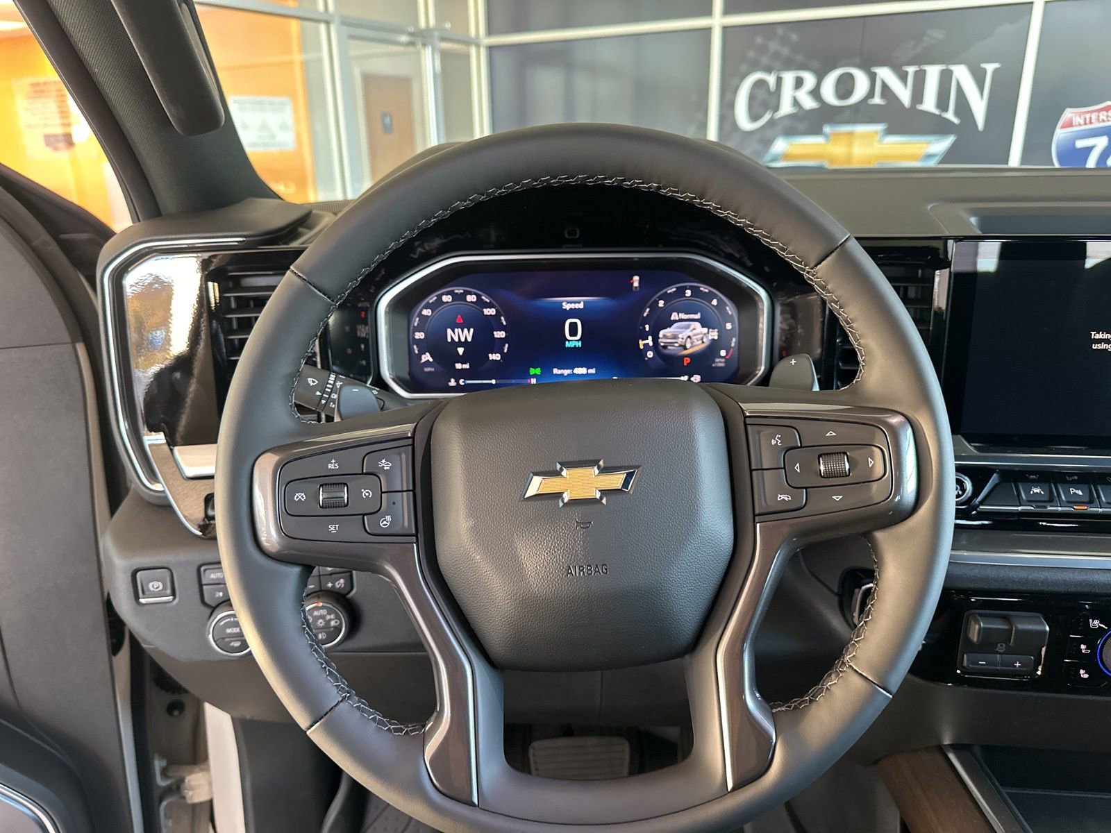 New 2026 Chevrolet Silverado 1500 High Country w/ High Country Premium Package image 20