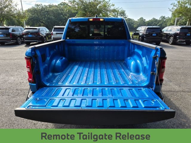 Used 2025 RAM 1500 Rebel w/ Rebel Level 1 Equipment Group AWD/4WD image 31