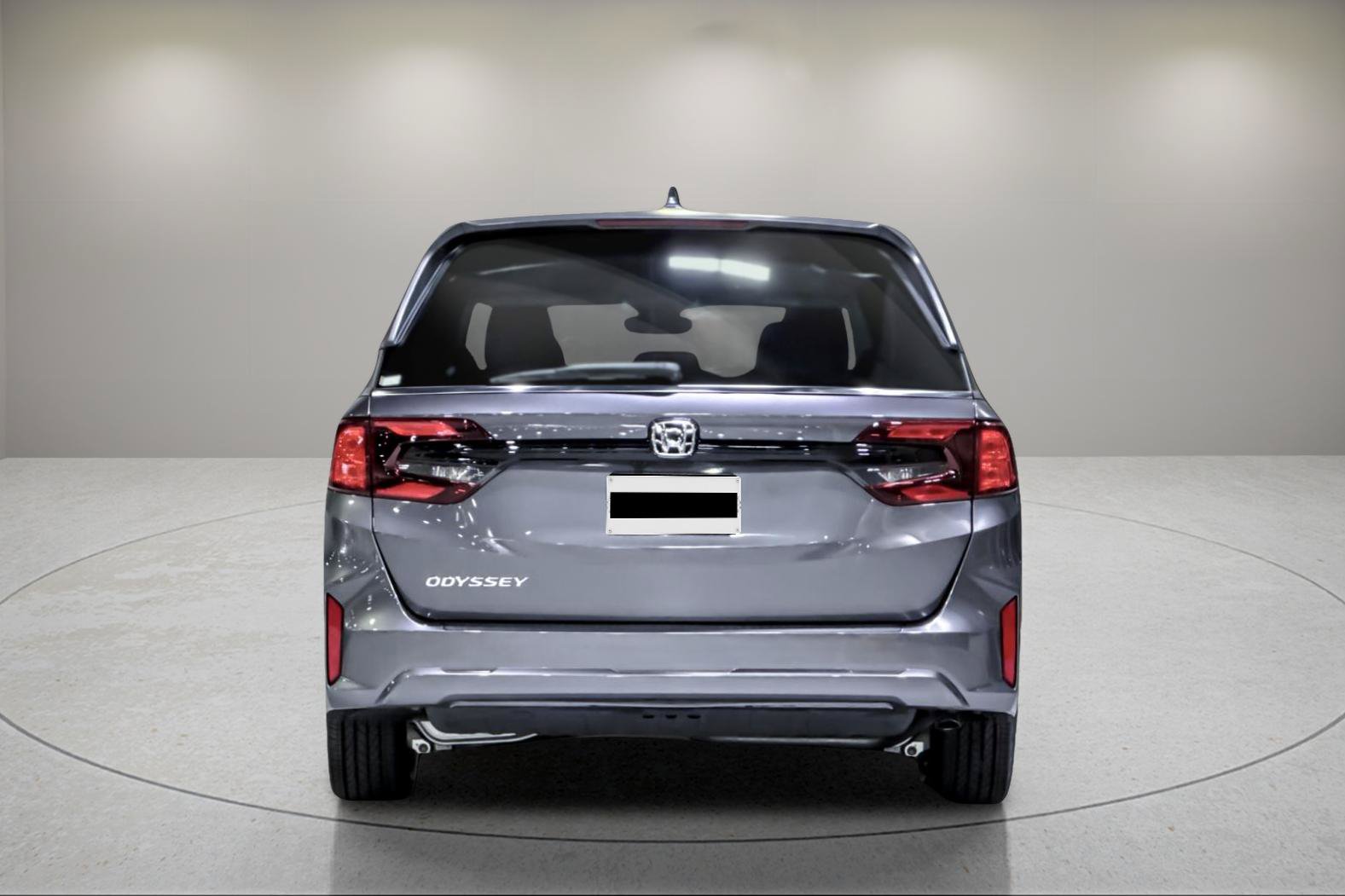 New 2027 Honda Odyssey EX-L image 4