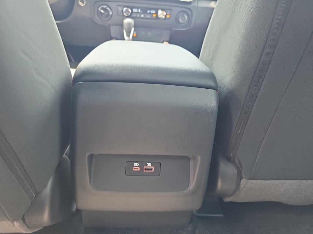 New 2025 Nissan Frontier PRO-4X image 14