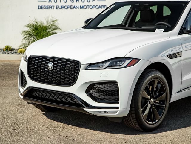 New 2026 Jaguar F-PACE R-Dynamic S AWD/4WD image 2