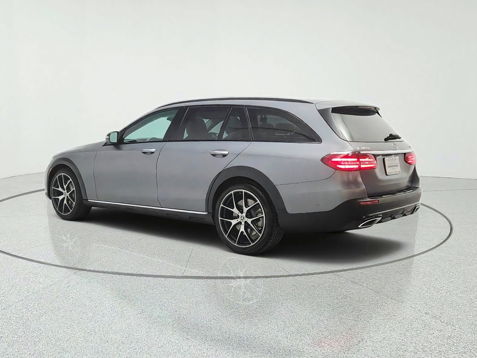Certified 2023 Mercedes-Benz E 450 4MATIC All-Terrain Wagon image 7