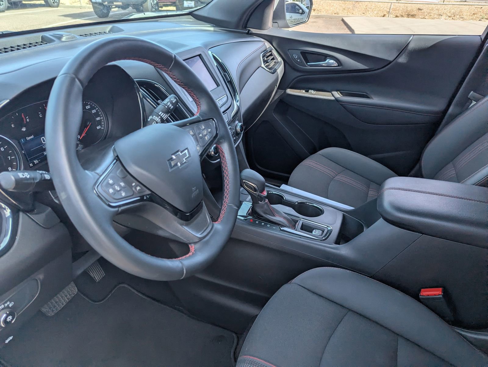 Used 2024 Chevrolet Equinox RS image 15