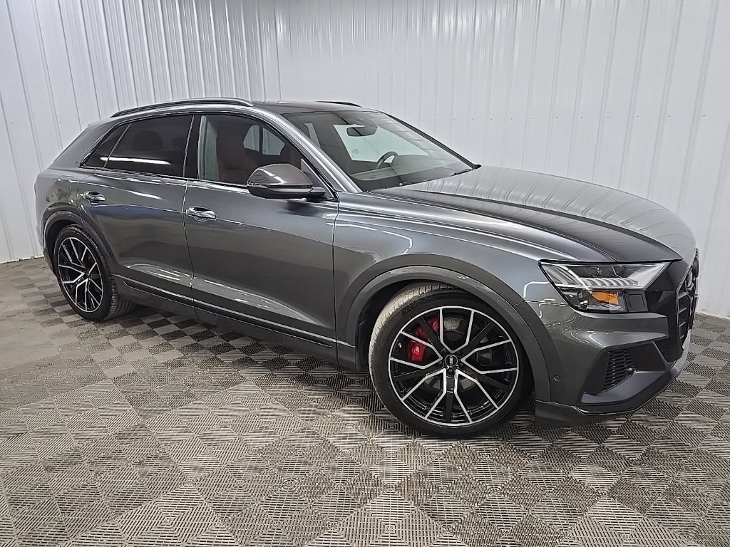 Used 2022 Audi SQ8 Prestige