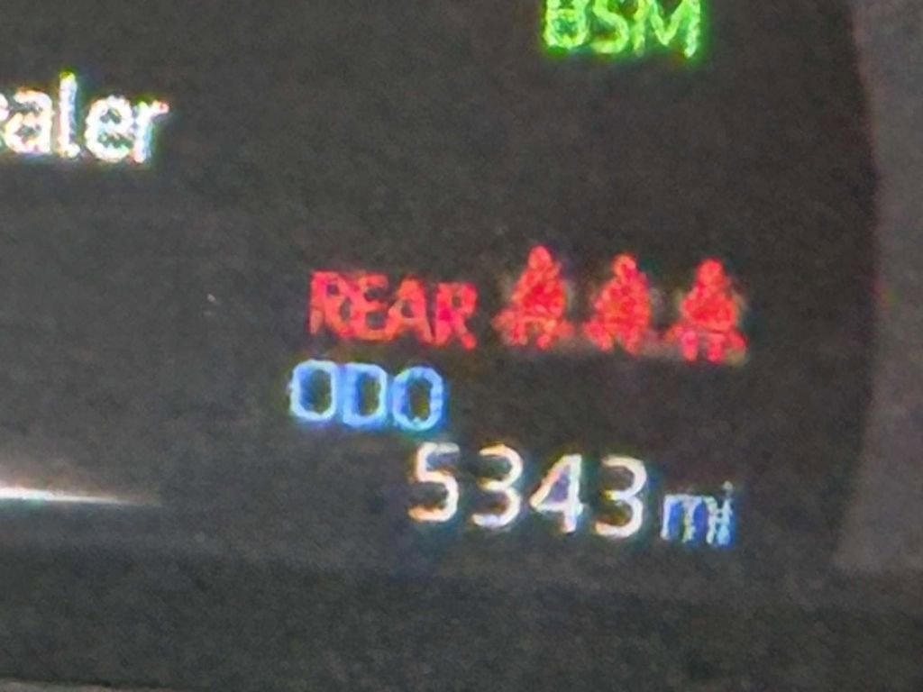 Used 2025 Toyota RAV4 XLE w/ Convenience Package AWD/4WD image 22