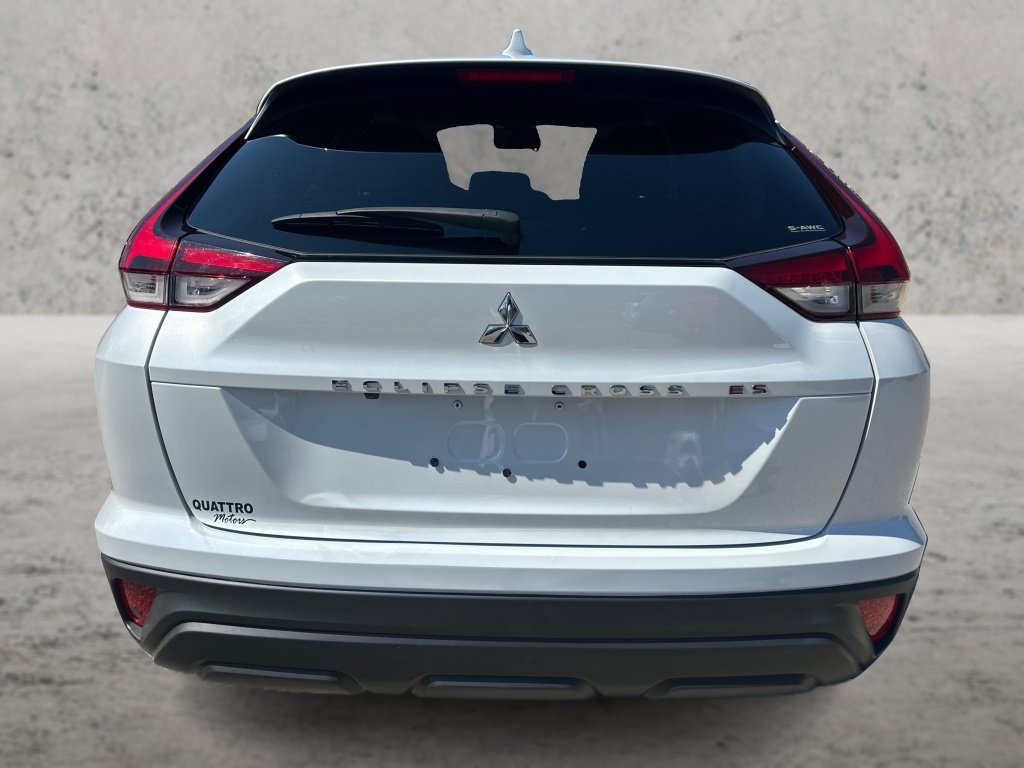 Used 2024 Mitsubishi Eclipse Cross ES AWD/4WD image 15
